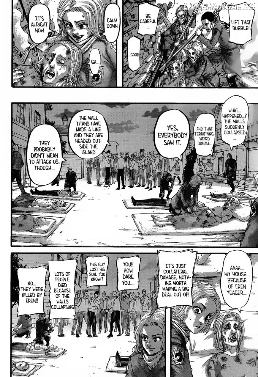 Shingeki no Kyojin, Chapter 125 image 03